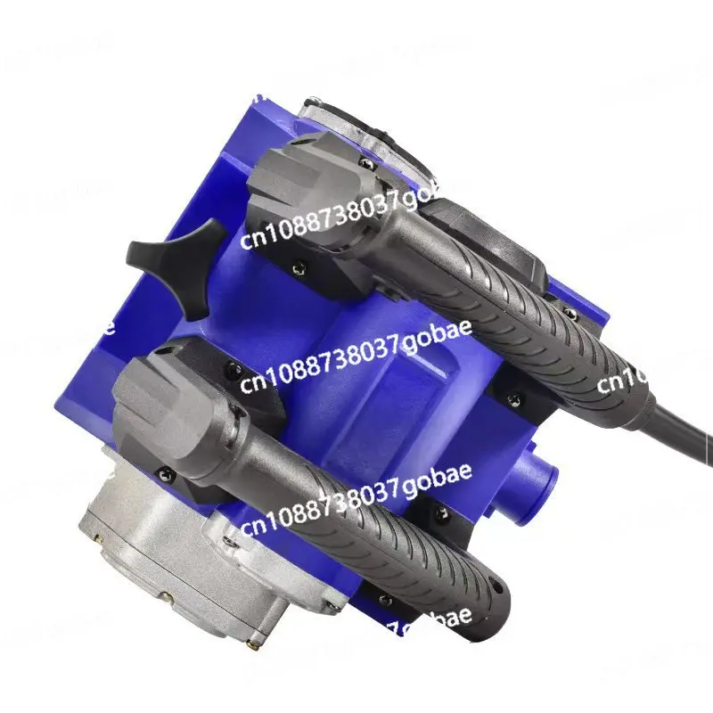 Shovel wall wall planer Coarse planer Old wall renovation putty No dead ends and no dust