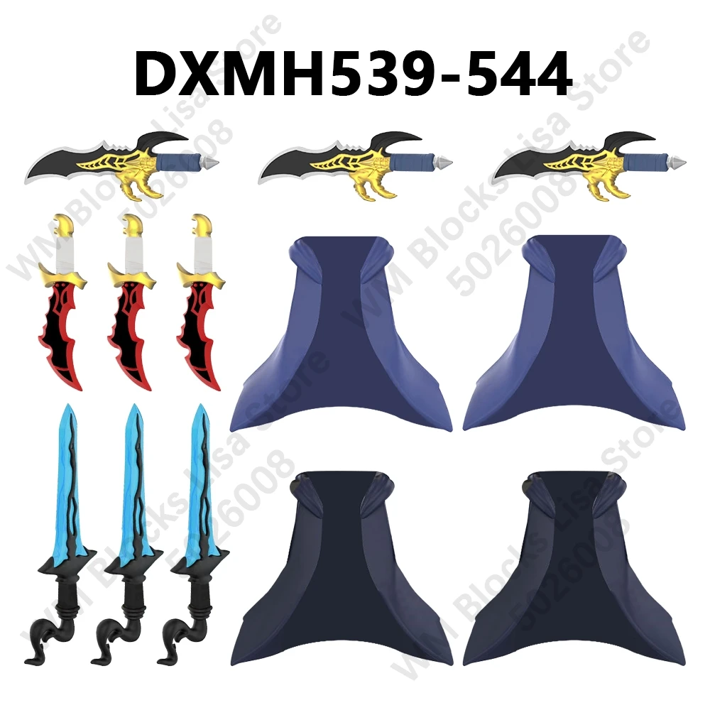 WM6220 WM6221 DXMH539-544 سولو التسوية عمل صغير الشكل اللبنات لعبة استشر خدمة العملاء لعرض الصورة الكاملة