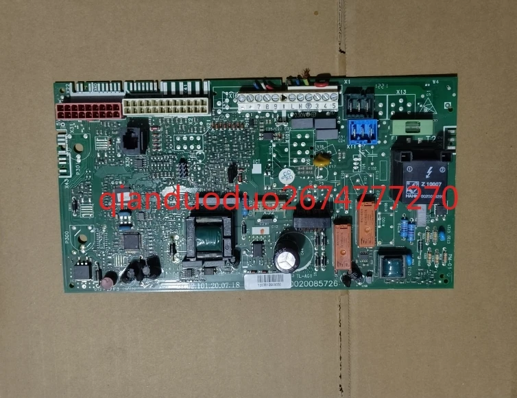 

Suitable for Vaillant gas wall-hung boiler main board tubo2-3