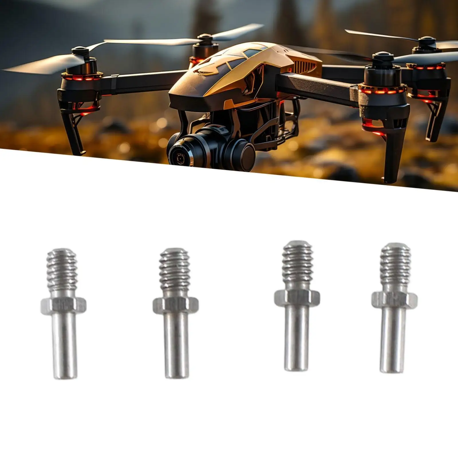 

4x RC вертолет с горизонтальной осью для Wltoys XK K124 K170 RC игрушечный самолет