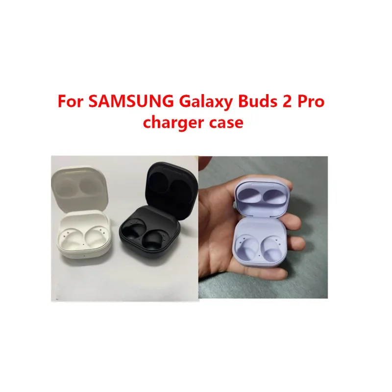 

Brand new replacement charger case For SAMSUNG Galaxy Buds 2 Pro In-ear Earphones,replenish lost part spare parts ﻿