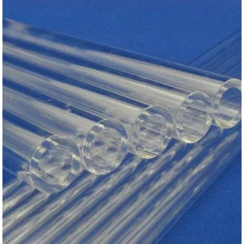 12mm to 20mm Quartz Bar High Purity Silica Quartz Rod  For Smelting,Casting ,Scientific research DIY accessories