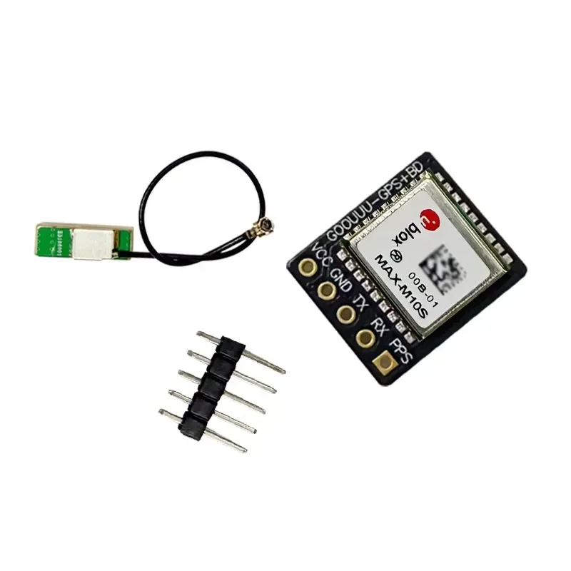MAX-M10S-00B-01 Beidou GLONASS positioning flight control module development board main board antenna