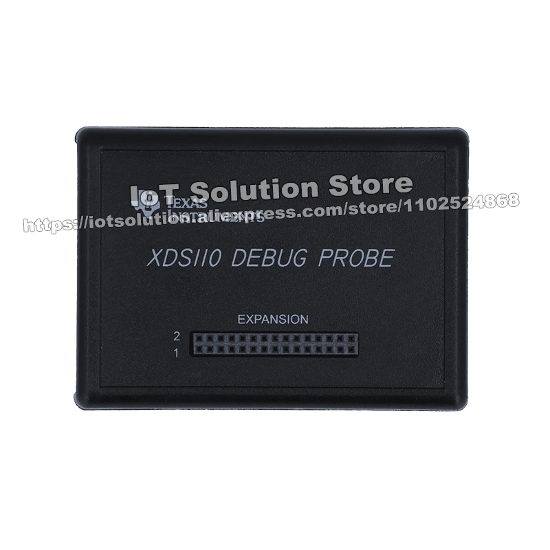 TMDSEMU110-U XDS110 JTAG Debug Probe Original New TMDSEMU110 U