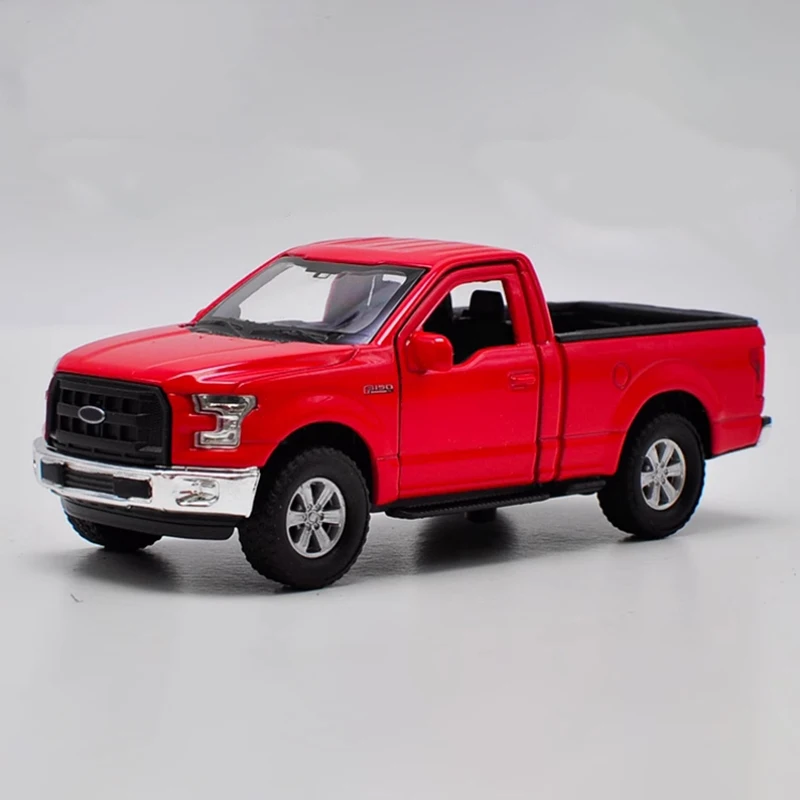 

Welly Diecast 1:36 Scale Alloy F150 Pickup Car Model Finished Product Simulation Toy Collection Gift Static Model Display