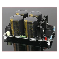 ELNA 4*63V 10000UF Capacitor Schottky Rectifier Filter Power Board