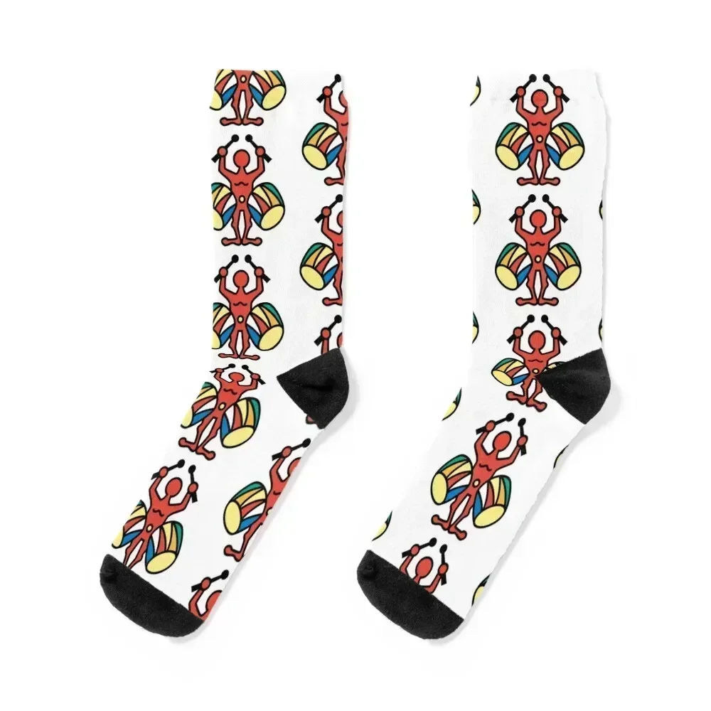 

as a shirt or tattoo for every drummer Socks FASHION fashionable funny sock Girl'S Socks Men's