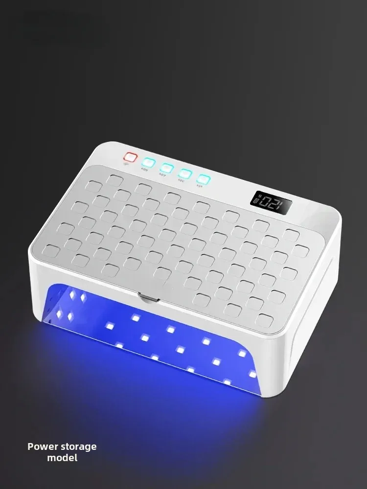 

NEBX power storage, quick drying, high power, non-black finger polish glue, phototherapy baking lamp, special for nail salons