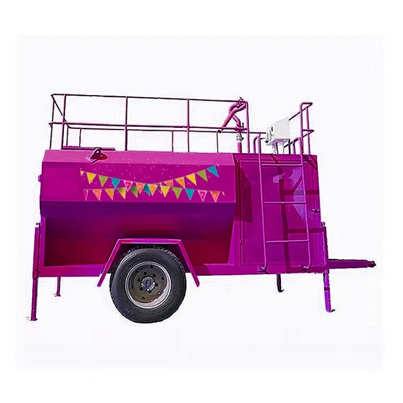 Large Area Hydroseeding Equipment for Rapid Seeding on Fire Affected Land and Disaster Zones Customized High Quality Hot Sale