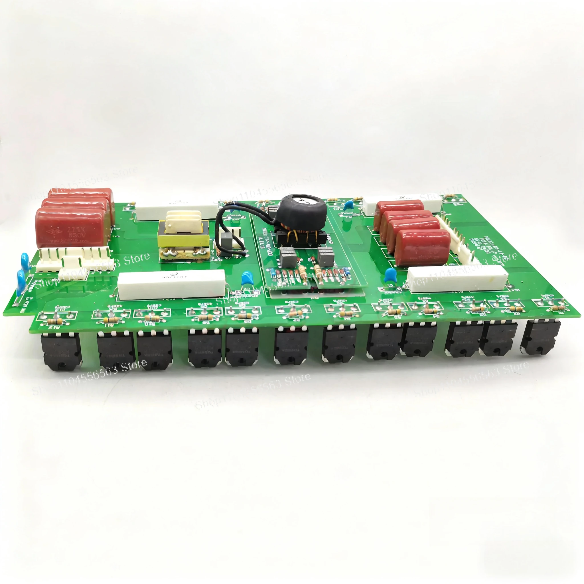 

Трехфазный полевой транзистор, инверторный сварочный аппарат, верхняя плата, MOS 24, платы