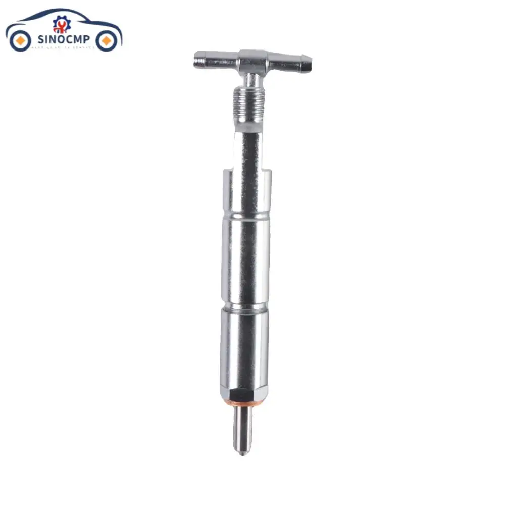 

1 шт. топливная форсунка 6202-13-3110 для Komatsu PC200-6 6D95 S6D95L SA6D95L система подачи топлива, детали двигателя топливной форсунки