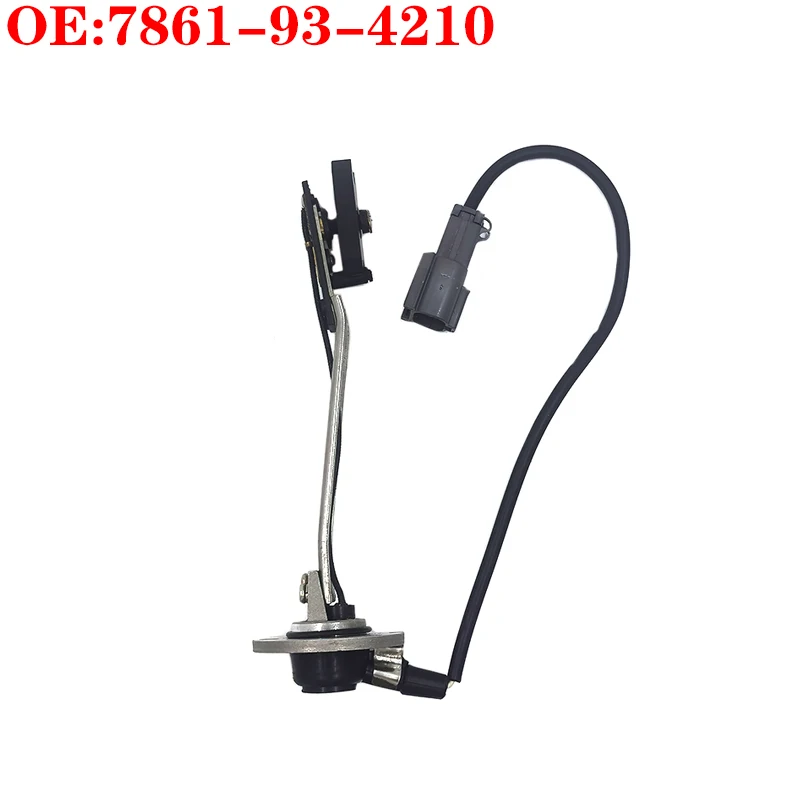 Construction Machinery Excavator Accessories Suitable for Komatsu PC-6 PC-5 Oil Pan Level Sensor 7861-93-4210 7861934210 The New