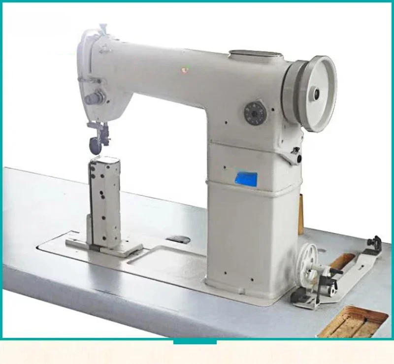 

'for 810 Single Needle Double Needle Post-bed Sewing Machine 10mm Max. Sewing Thickness Honkon 55