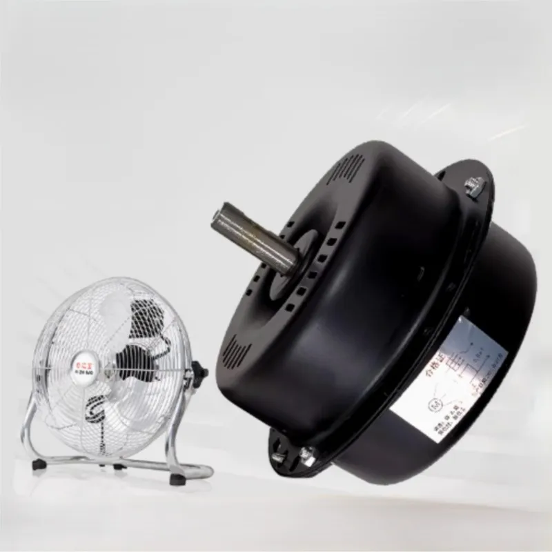 

Двигатель напольного вентилятора, аксессуары для настольных вентиляторов, промышленный мощный двигатель вентилятора, двигатель вентилятора стола для скалолазания с медным сердечником