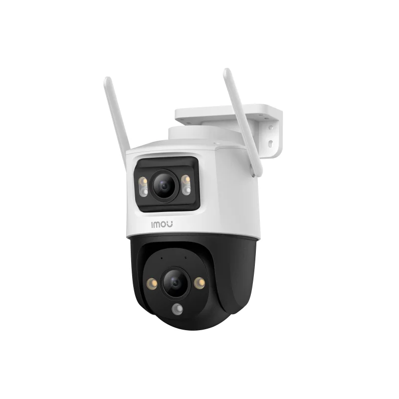 IMOU PT Wifi IP Camera Cruiser Dual 6MP 8MP 10MP Dual Lens Two-way Talk Outdoor AI Human & Vehicle Detection Security Cameras