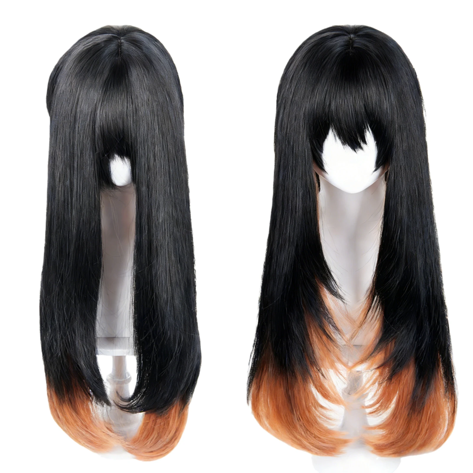 Anime Gachiakuta Amo Empool Cosplay Perücke Hitzebeständige Kunsthaarperücken Karneval Halloween Party Requisiten für Frauen Mädchen