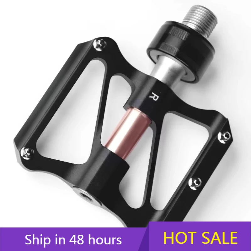 

POWER LEAPDahon DAHOB Bicycle Pedals Quick Release Bearing Pedals Road Bike MTB Folding Bike P8 QR DH-1146