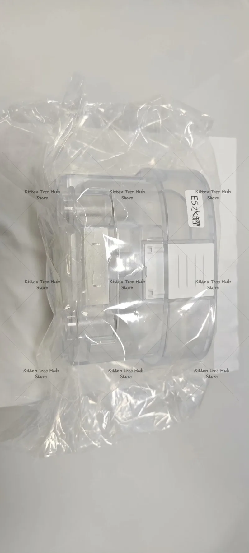 E5 water box is an important accessory of the water level monitoring system