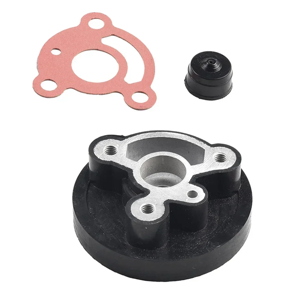 Kit de válvula de escape de junta de tapa de culata de posventa para clavadoras NR83A2 Compatible con modelos NR83AA3 y NR83A2