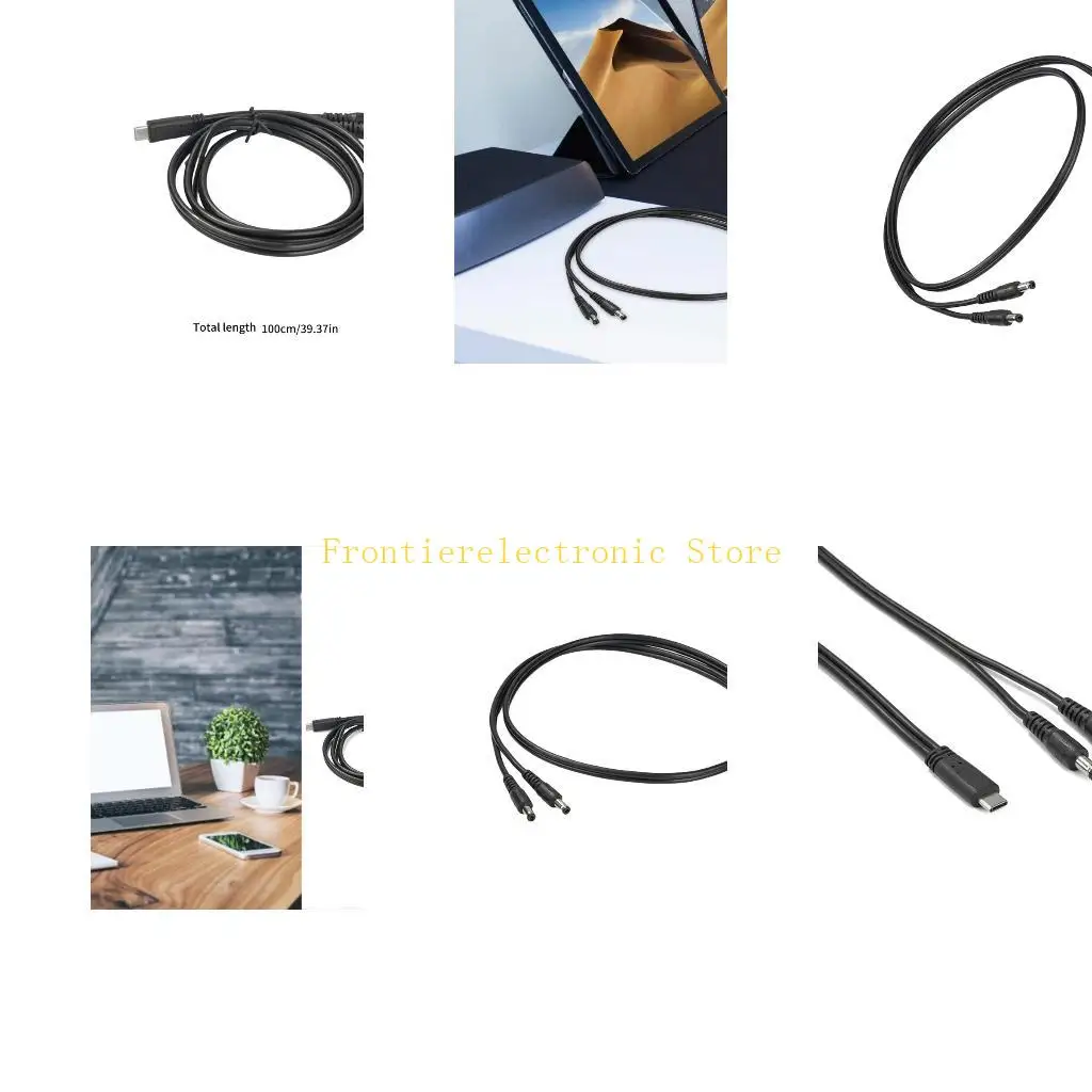 G8DB Usb C To Doubl…