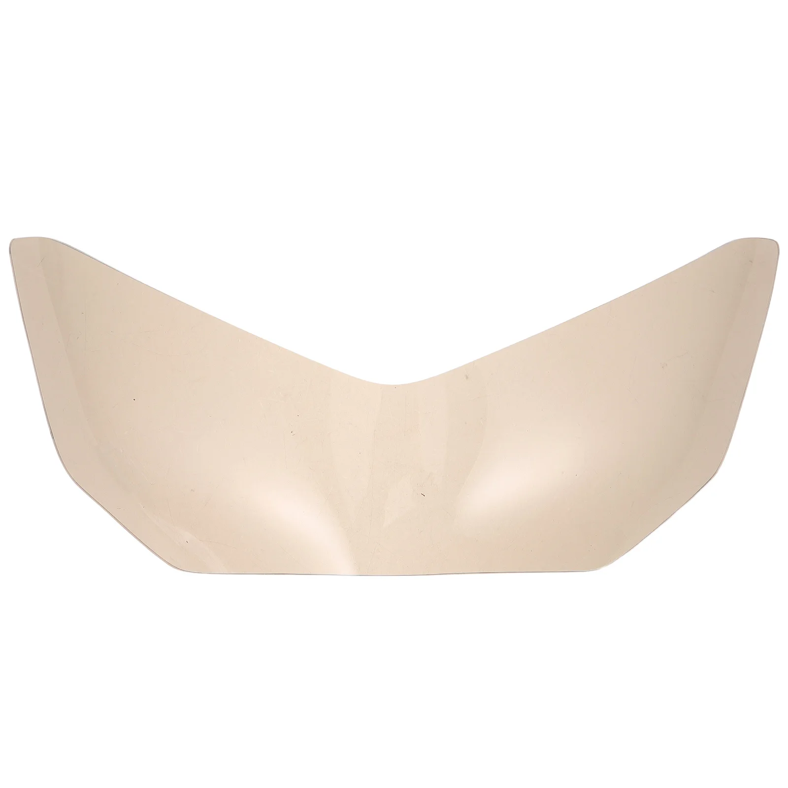 

Front Motorcycle Headlight Protector Plastic Lens Shield for Headlamp Protection Outdoor Riding
