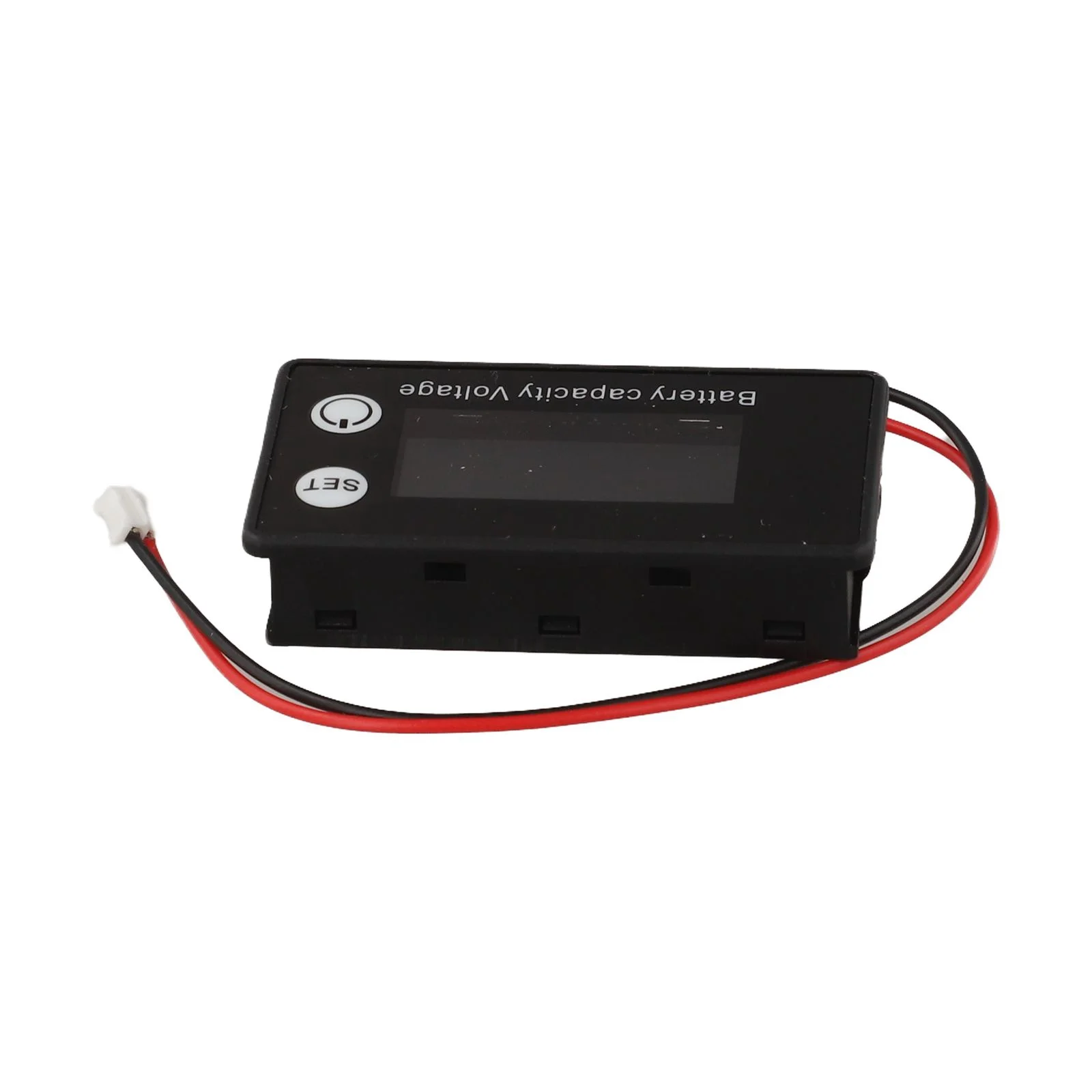 DC 7-68V Battery Capacity Indicator Voltmeter Voltage Gauge For Car Motorcycle Electric Vehicle Balance Scooter Testing Tool