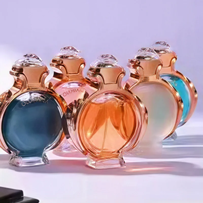 

90ml Original Feminine Perfume Oriental Floral Fruity Feminine Arabic Perfume Body Spray Long-lasting Fragrance Light fragrance