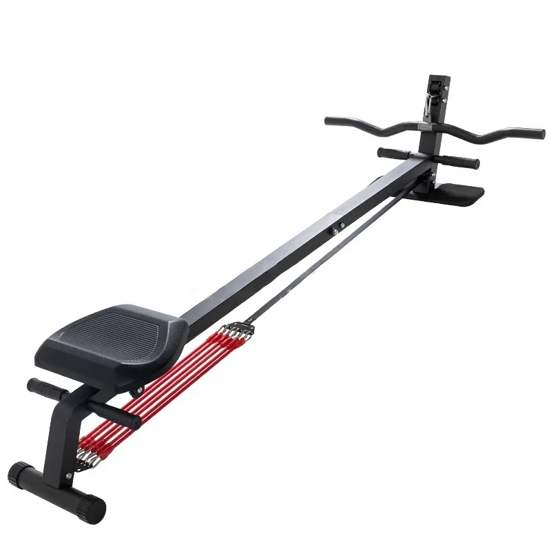 % a para máquina de remo Equipo de entrenamiento abdominal con núcleo ajustable plegable Entrenamiento cardiovascular y ejercicios de cuerpo completo Máx 240 lb