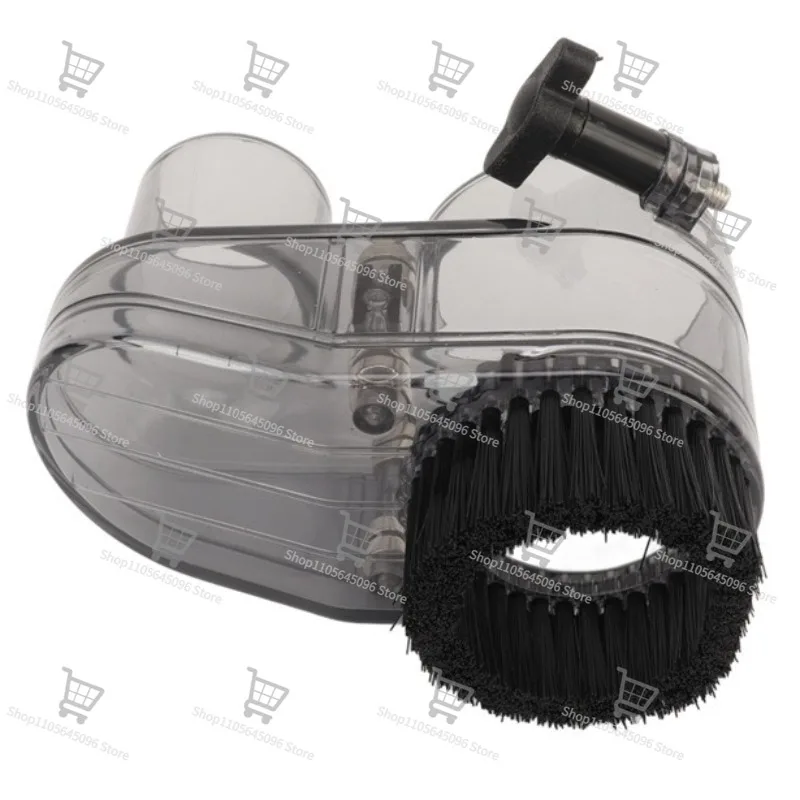 For Engraving Machine Vacuum Cover, Spindle Transparent Vacuum Accessories, Suitable for 52mm45mm Spindle Motor