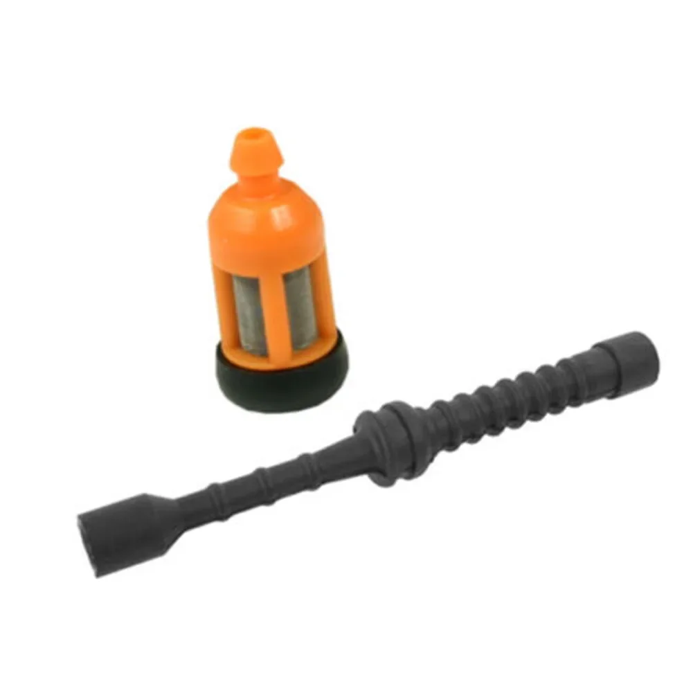 Cutter Engine Fuel Hose Gasoline Filter Chainsaw Parts For Stihl 028 Fuel Hose Pipe New Plastic Power Equipment