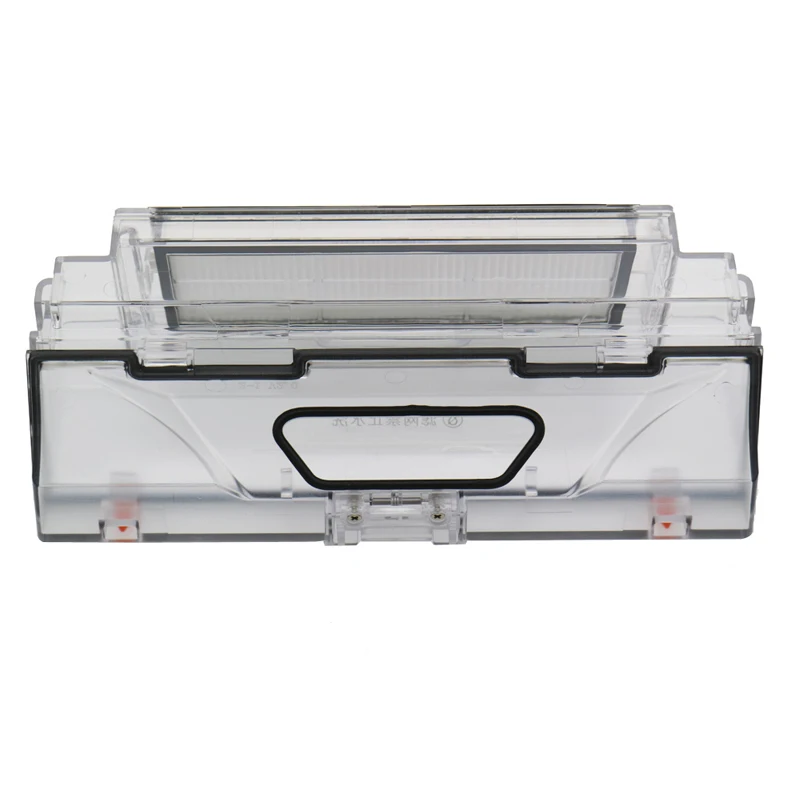 Aksesori Pengganti Tempat Sampah untuk XiaoMi Mijia 1 Generasi 1S Robot Pembersih Debu Kotak Debu dengan Suku Cadang Filter HEPA