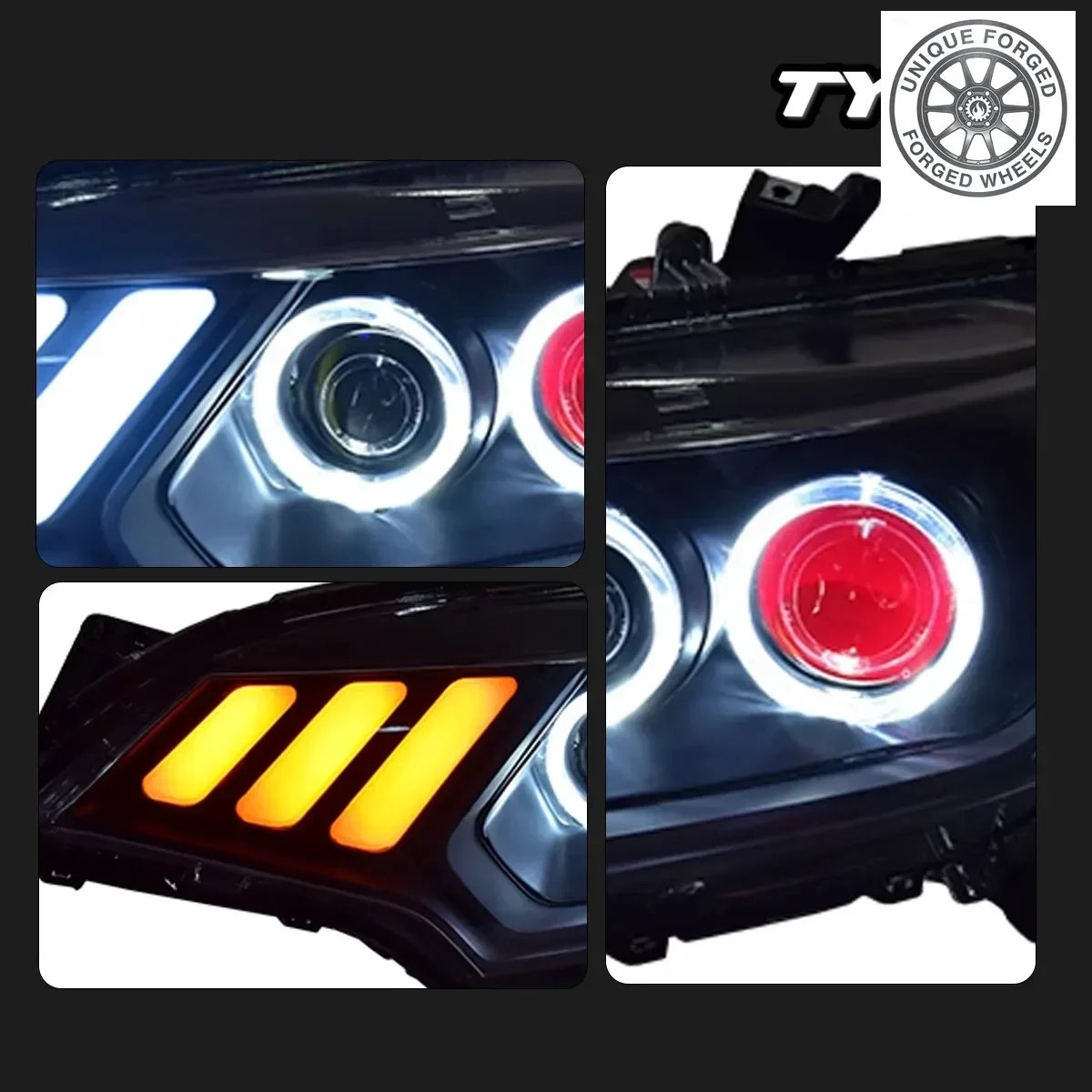 

BC Car For jazz Fit Headlights 2014-2020 Upgrade Modified to New DRL Dynamic Turn Signal LED Headlight Auto Accsori