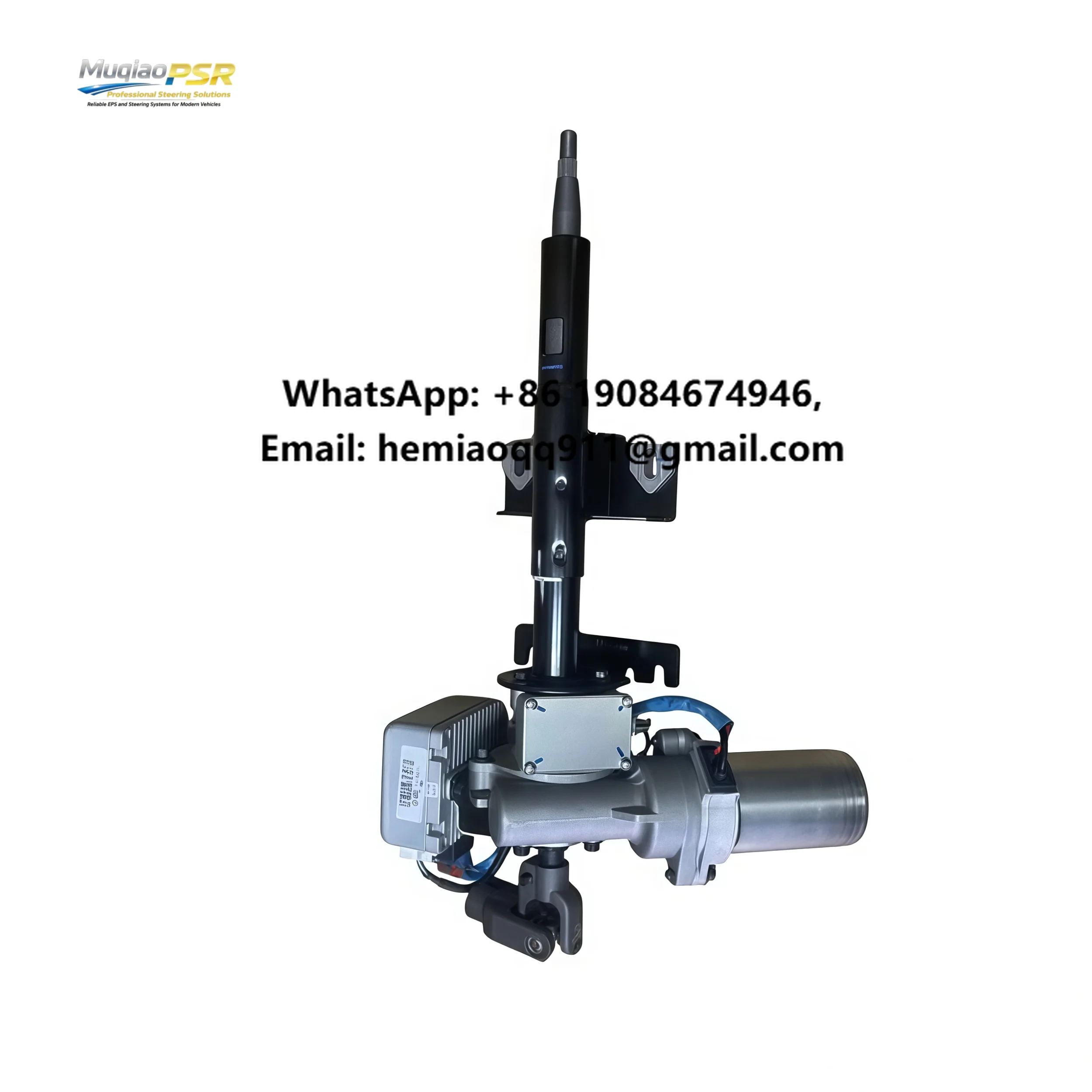 Conjunto de Coluna de Direção Elétrica para Jinbei Xiaohaishi X30 - Peças de Direção Automotiva