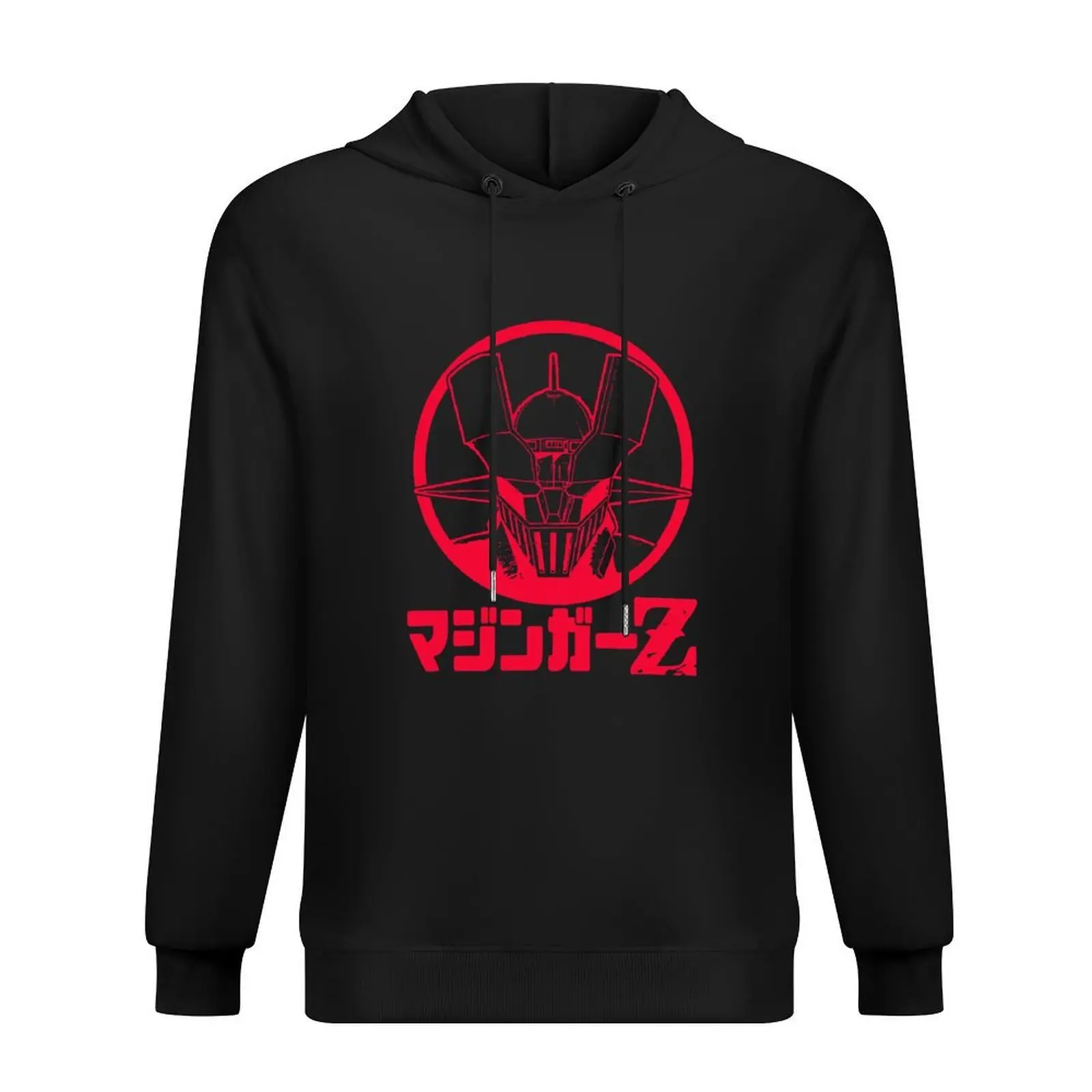 

Mazinger Hoodie hooded shirt aesthetic clothing autumn clothes graphic t shirts men new hooded tee