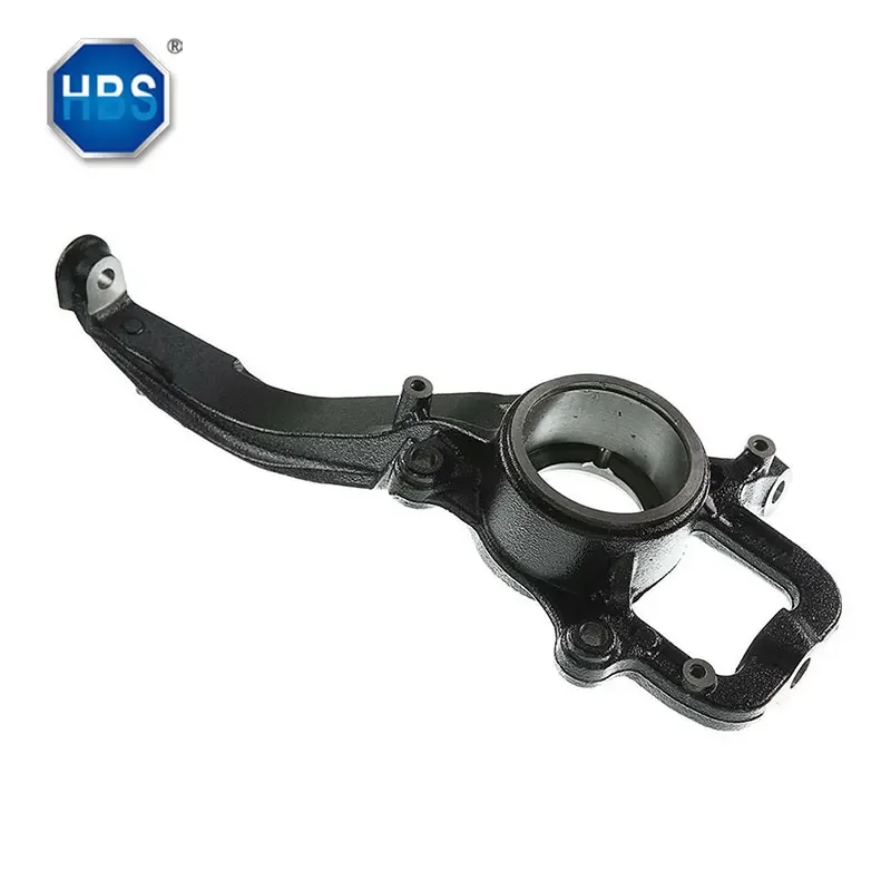 Front Left OEM 7P6407245A 7P6-407-245-A 7L8407257B Wheel Suspension Suspension Steering Knuckle
