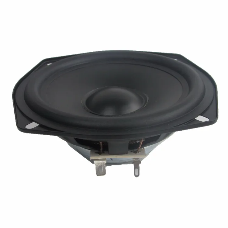 PP Waterproof  4ohm/8ohm 90DB RMS 20W Full Range Speaker 5 Inch 20-core Neodymium Midrange Speaker for Outdoor(1pcs speaker)