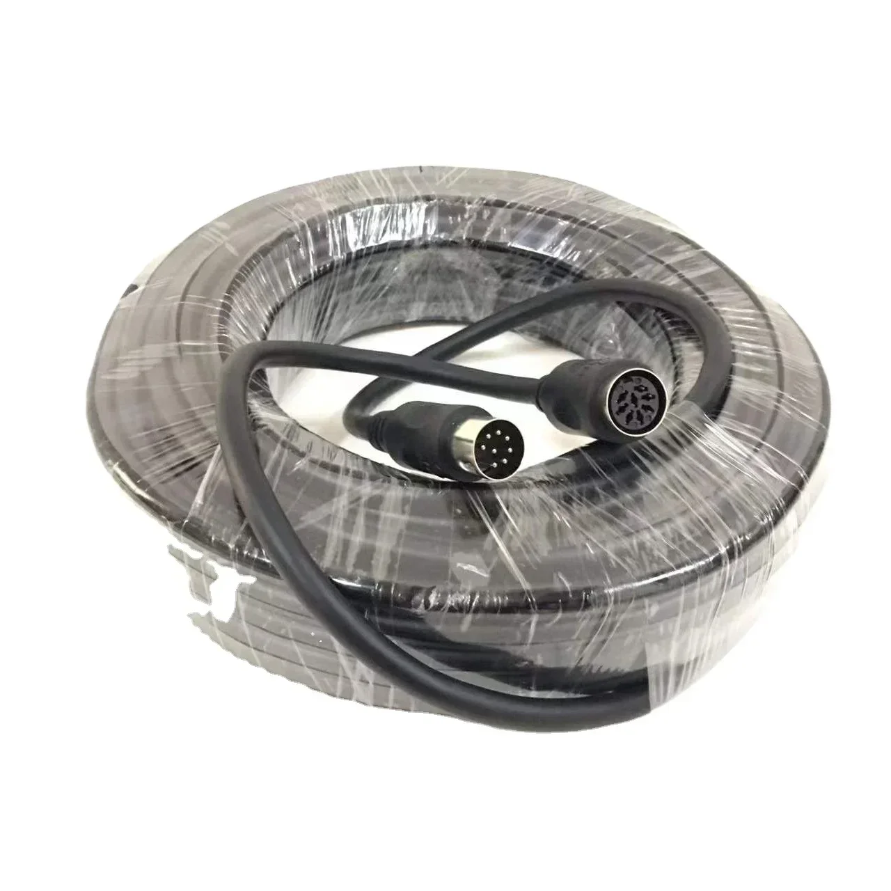 

DIN 8 PIN Audio Video High Grade Cable Conference System Male To Female Thread Extension Wire