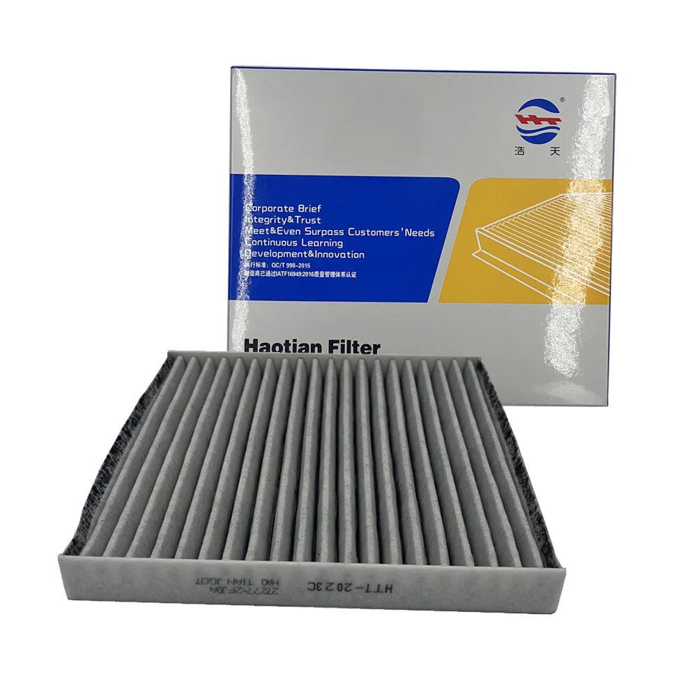 For CHRYSLER YPSILON 2011 LANCIA YPSILON FIAT 500 312 2007 PANDA 169 FORD KA RU8 2009 Cabin Activated Carbon Air Filter AC Parts