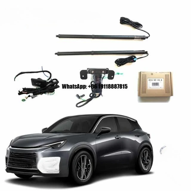 

2024+ New for Lexus LBX Car Electric Tailgate Lift Power Electric Tailgate for Lexus