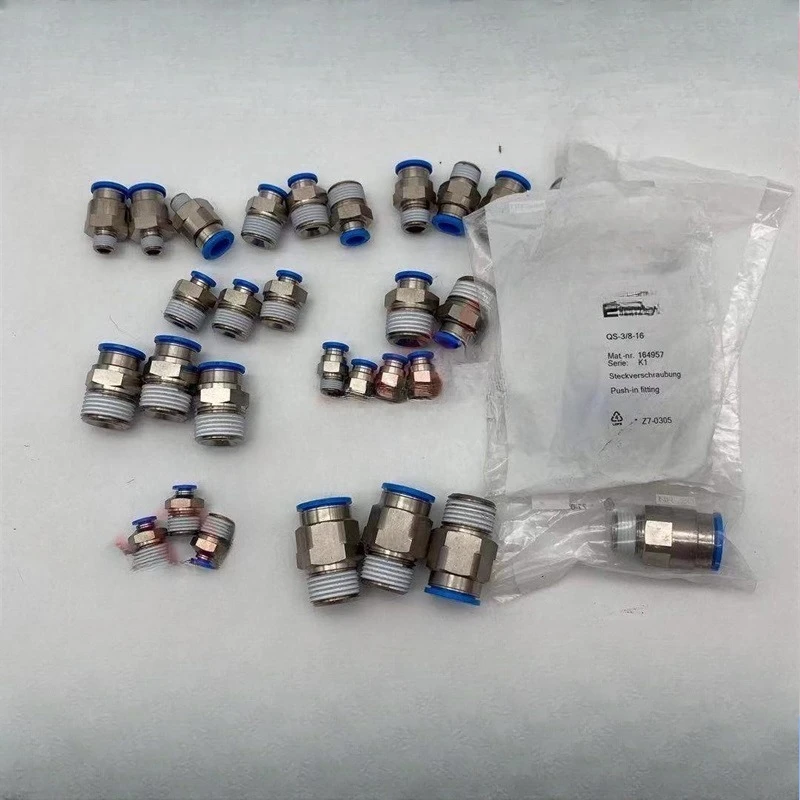 Parts For Connector…