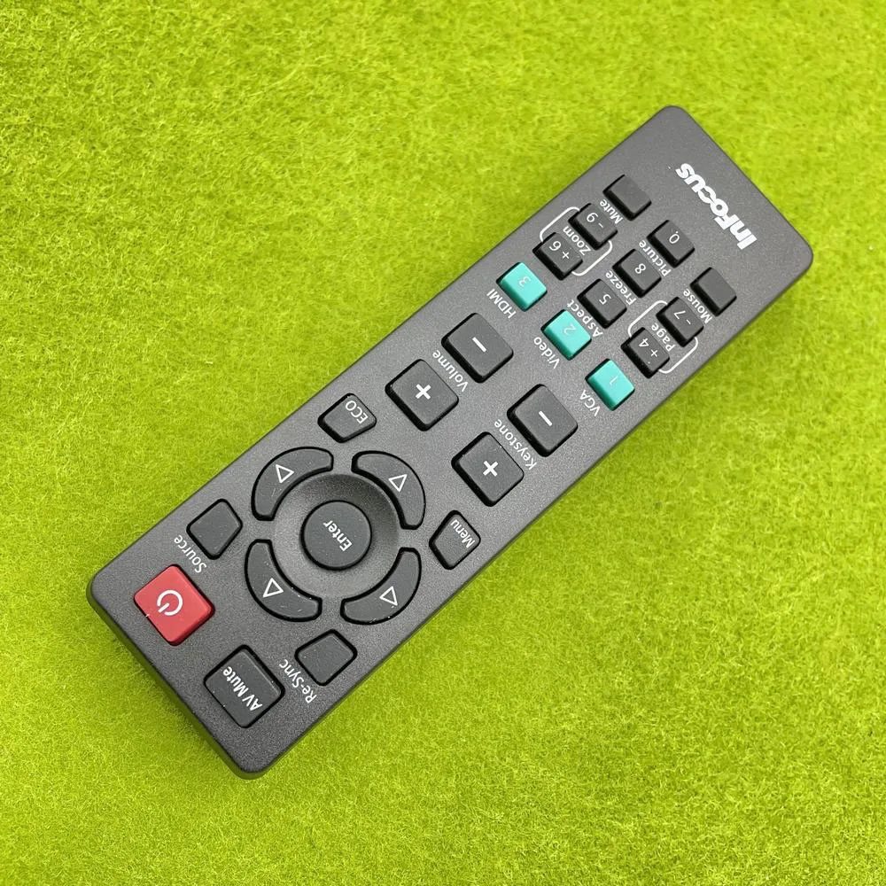 Original Remote Control For ScreenPlay Genesis II SP222 SP224 SP226 SP228 SP229 SP2234 SP2236 SP2238 Projector