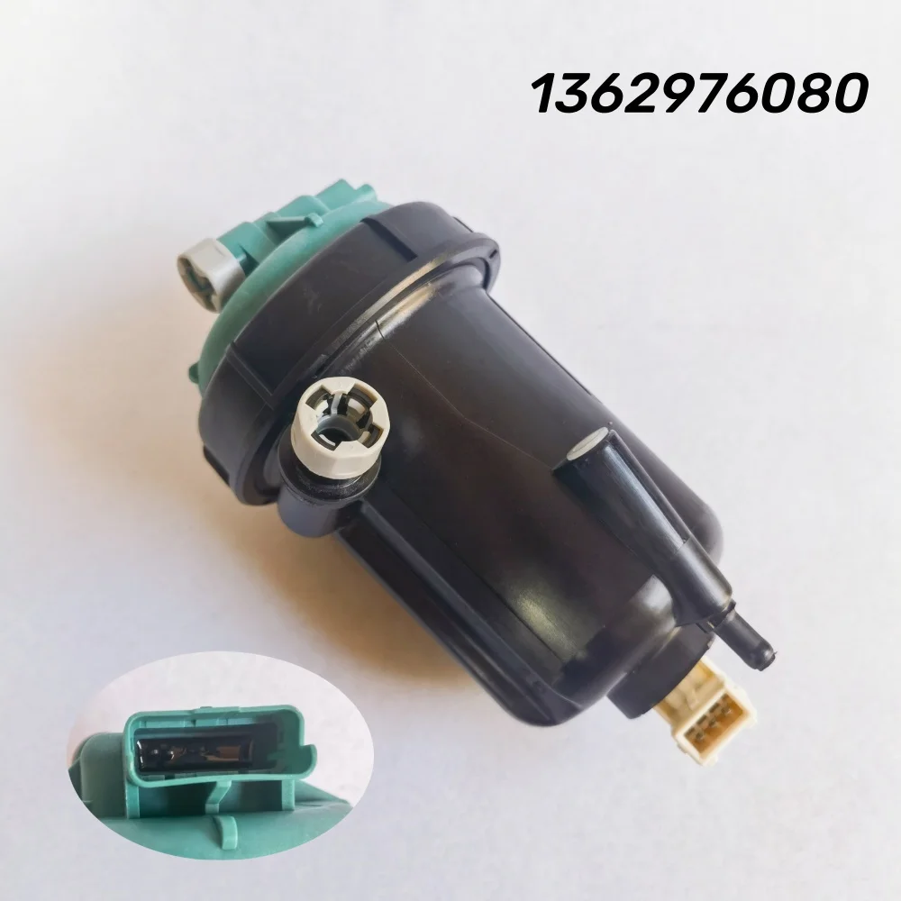 1362976080 Fuel Filter 1352490080 1368127080 For Citroen Jumper Fiat Ducato Peugeot Boxer Housing 2.2 2.3 1606450480 1346387080
