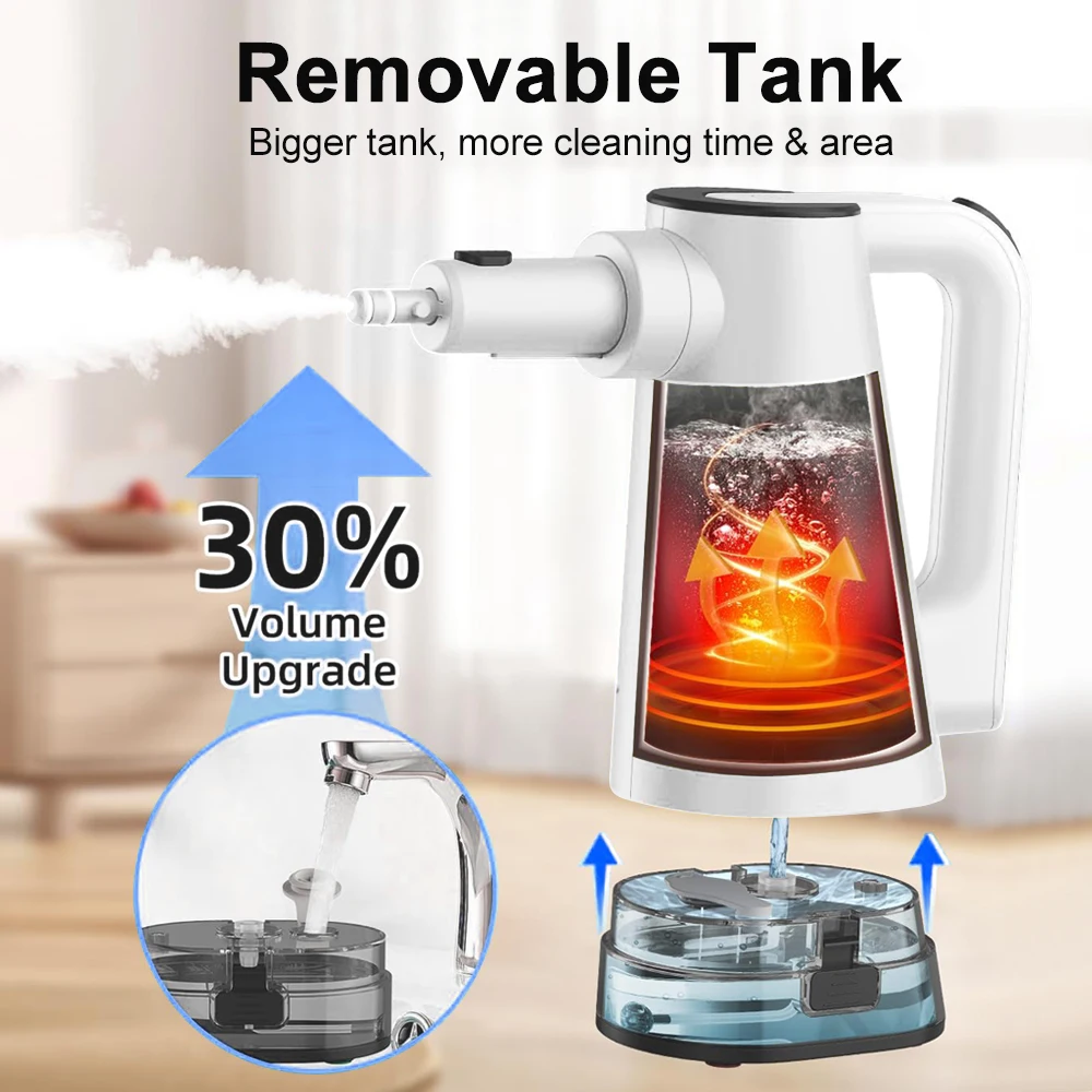 Thumbnail 4 - #5 Latest Steam Mops Offers