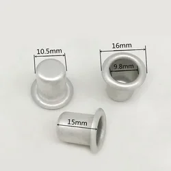 20pcs 16*15mm Mini Candle Cups Candlestick Holder Tapered Wax Candles Jar for Dinner Table Ornament Wedding Birthday New Year