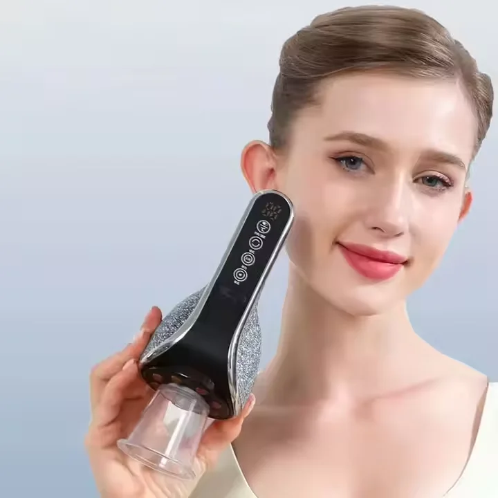 

Electric Cupping Body Massager Smart Cupping and Scraping