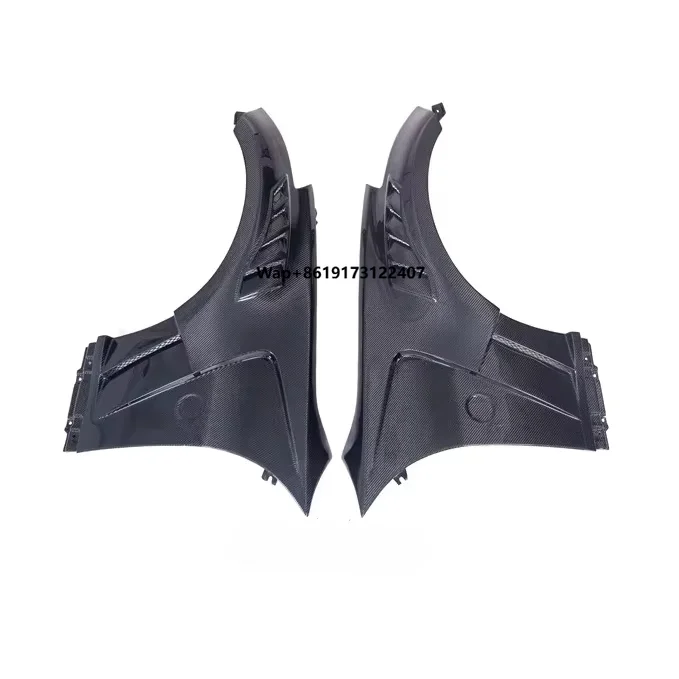 

CF Carbon Fiber 2002 to 2008 350Z Z33 YC 2 Style Front Fender Body Kit for 350Z Z33 Front Fender