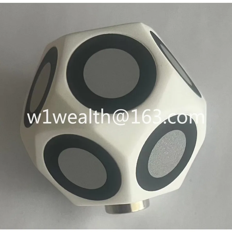 Handheld Laser 3D Scanner Polyhedron Marking Ball Magnetic Various Models Marking Point Positioning Point