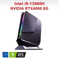 Intel NUC, Intel Core I9, 2024 H, I7, 13900H, Nvidia RTX 13700, 8G Polyncharming, Windows 11, Mini PC, 3x4K, WiFi 6, 4060 Gaming