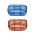 Blue and Orange