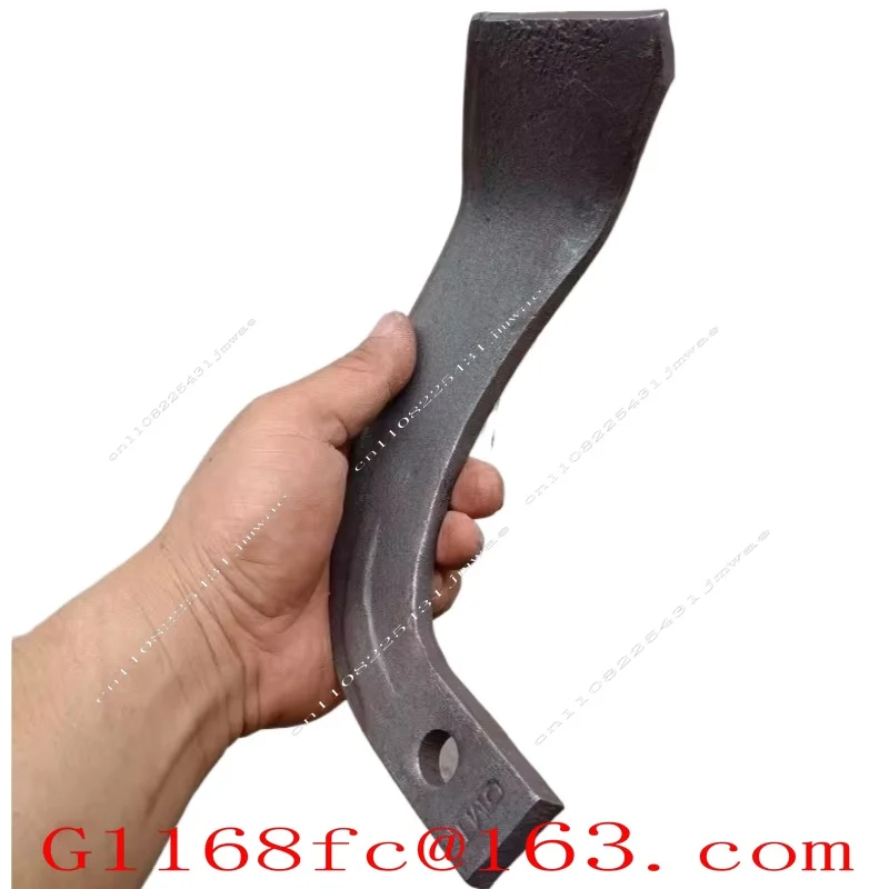 Micro Tiller Accessories Rotary Tiller Blade Turning Soil Rotary Tiller Blade